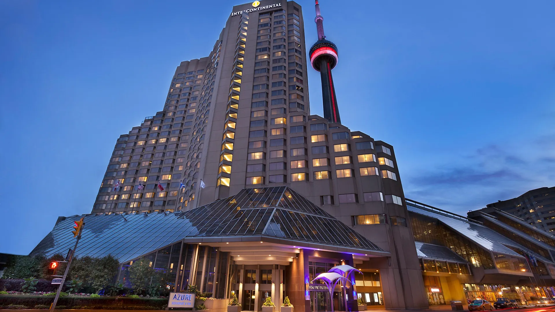 Intercontinental Toronto Centre By Ihg Hotel