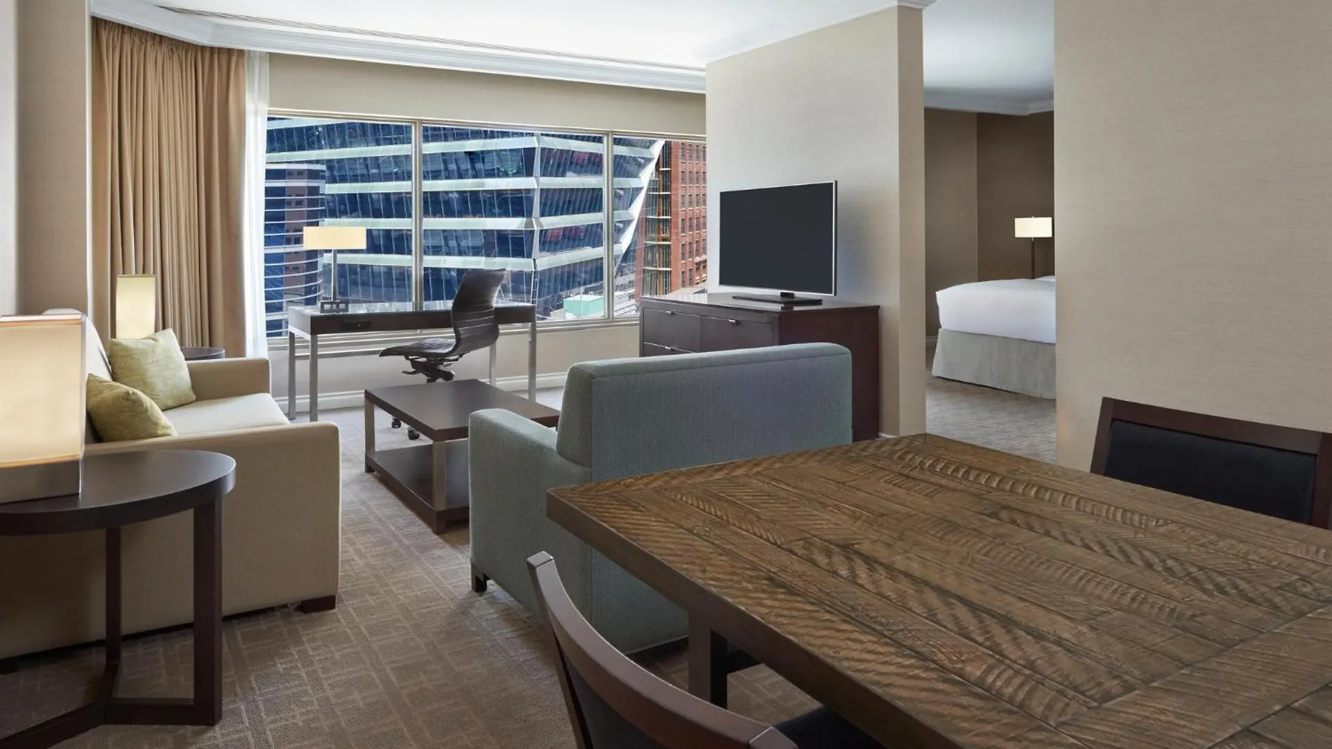 Intercontinental Toronto Centre By Ihg Hotel 4*,  Canada