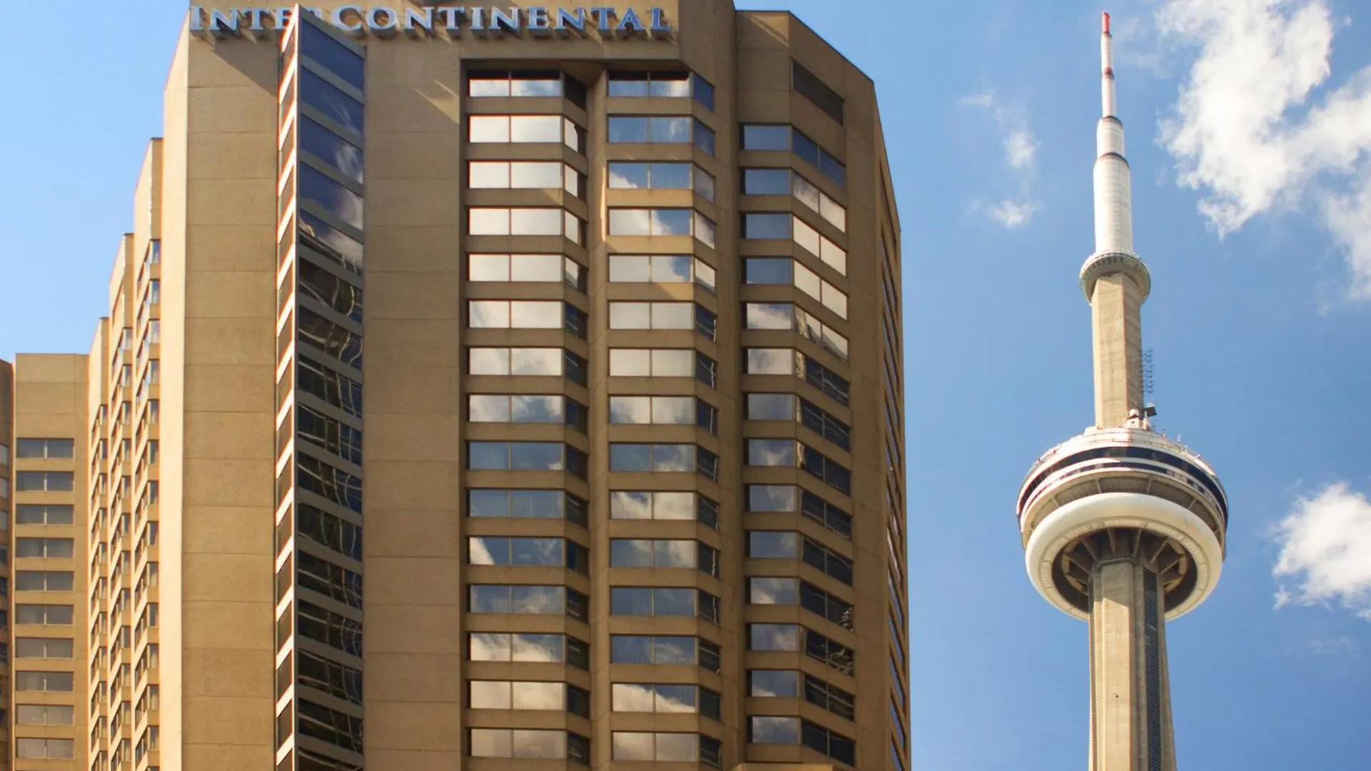 Intercontinental Toronto Centre By Ihg Hotel