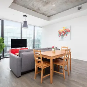 Central Downtown Suites Toronto