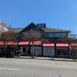 Away At Near Yvr , Vancouver Kanada