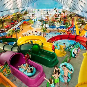 Skyline & Waterpark 3*, Niagara-Fälle Kanada