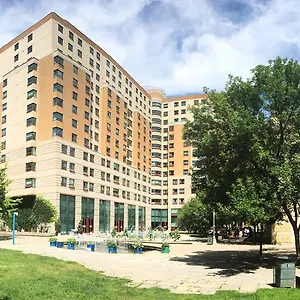 Metropolitan University- Pitman Hall Apartment Toronto