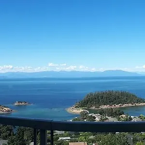 Gibralter Rock Ocean View , Nanaimo Kanada
