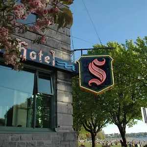 The Sylvia 3*, Vancouver Kanada