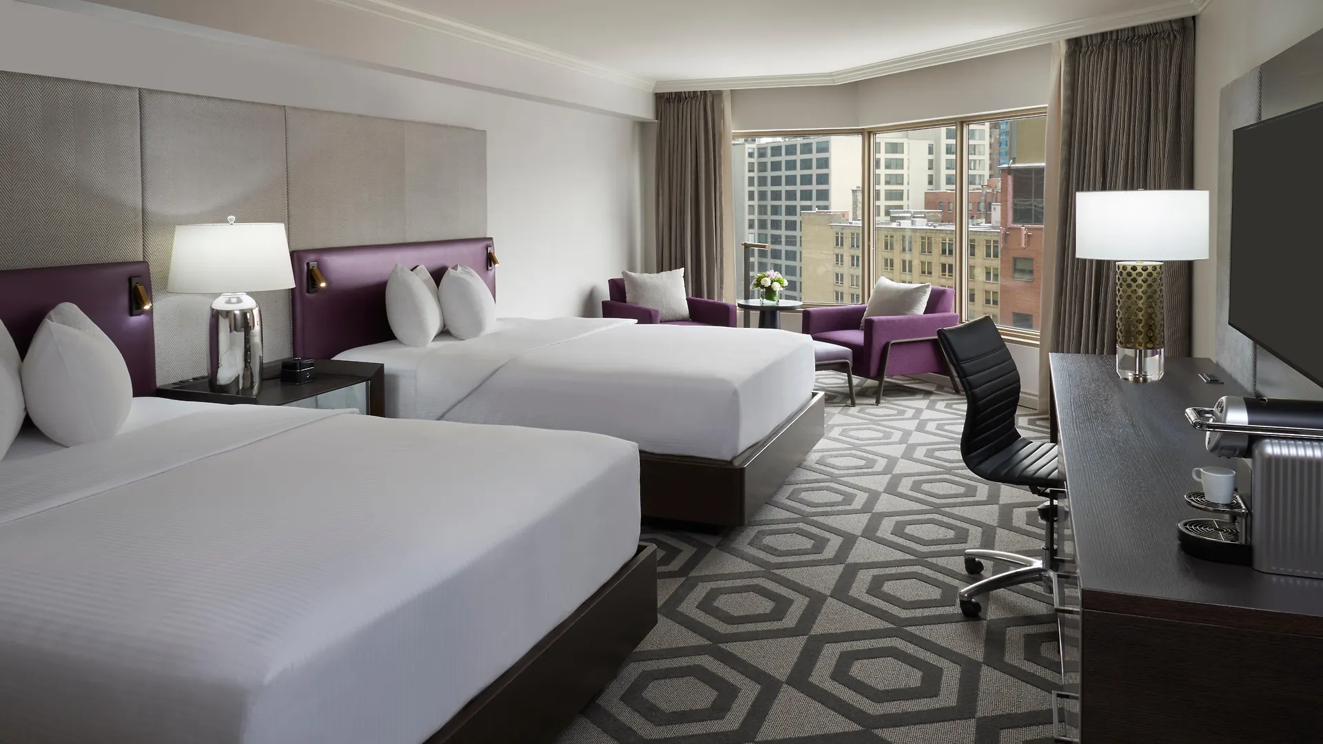 Отель Intercontinental Toronto Centre By Ihg