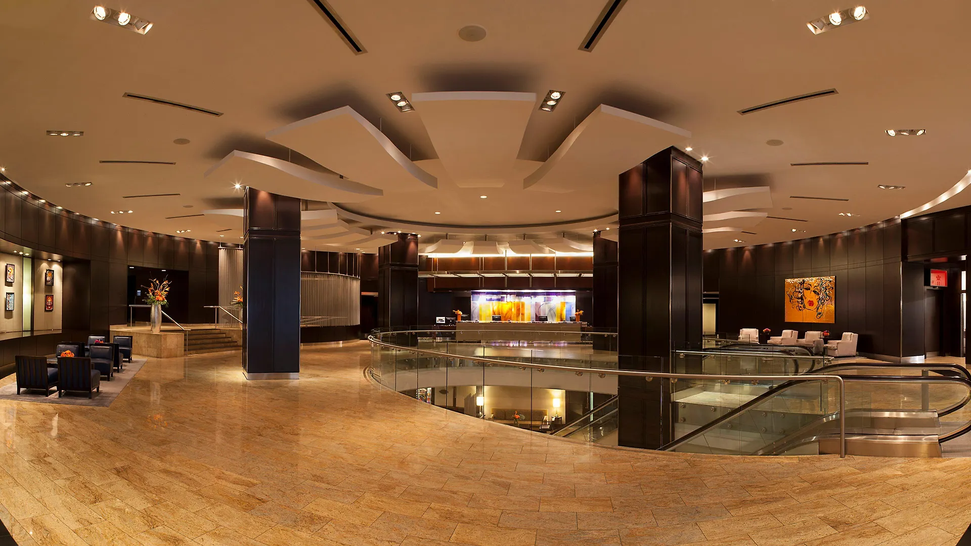 Отель Intercontinental Toronto Centre By Ihg