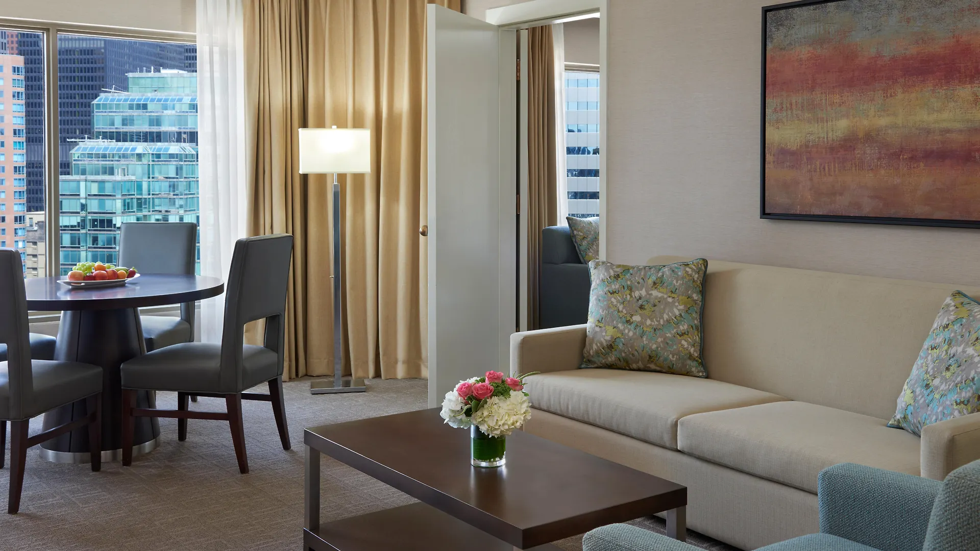 Отель Intercontinental Toronto Centre By Ihg Канада