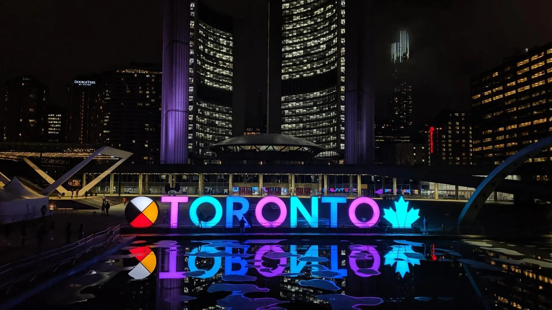 Отель Intercontinental Toronto Centre By Ihg