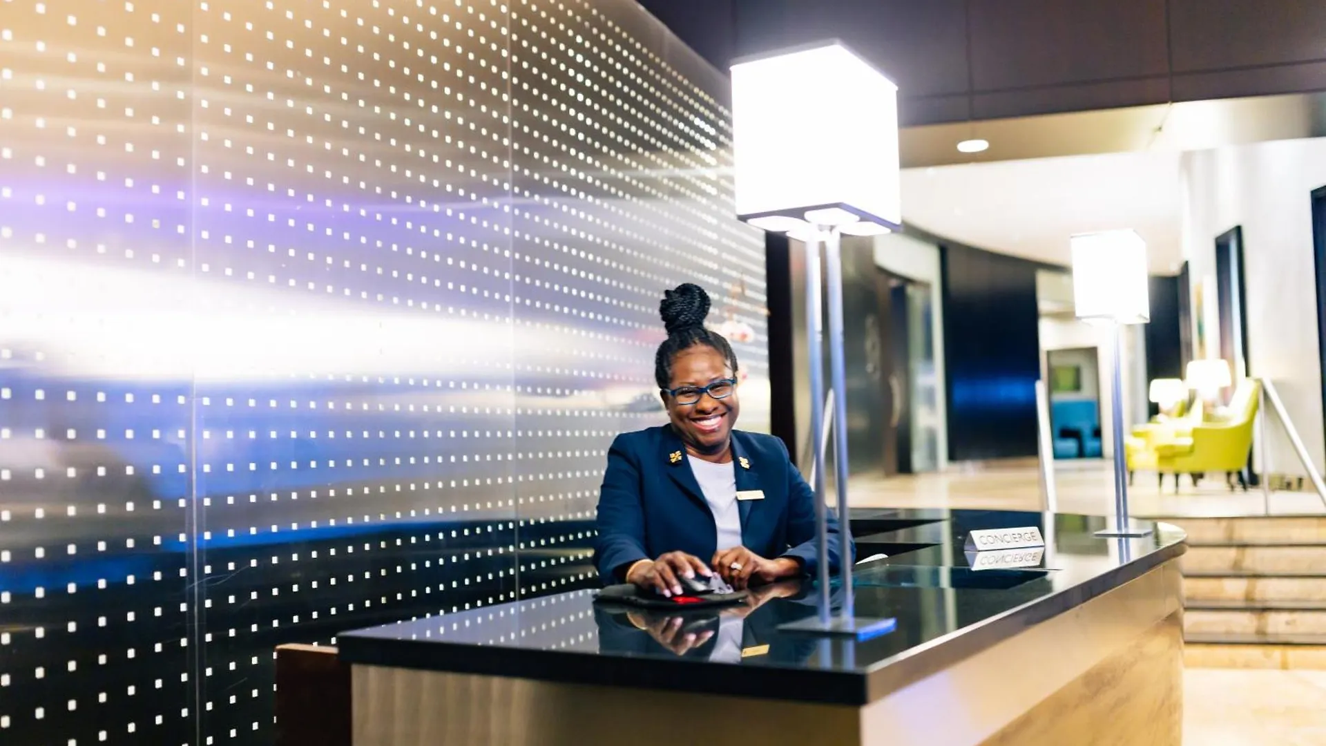 Hotel Intercontinental Toronto Centre By Ihg