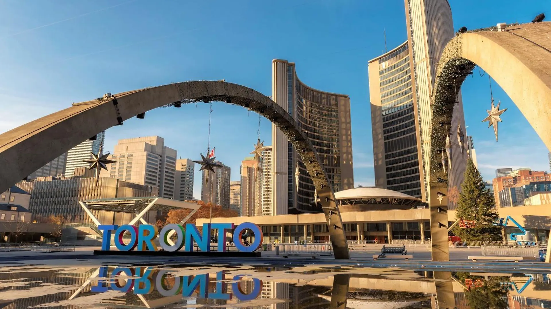 Отель Intercontinental Toronto Centre By Ihg 4*,  Канада