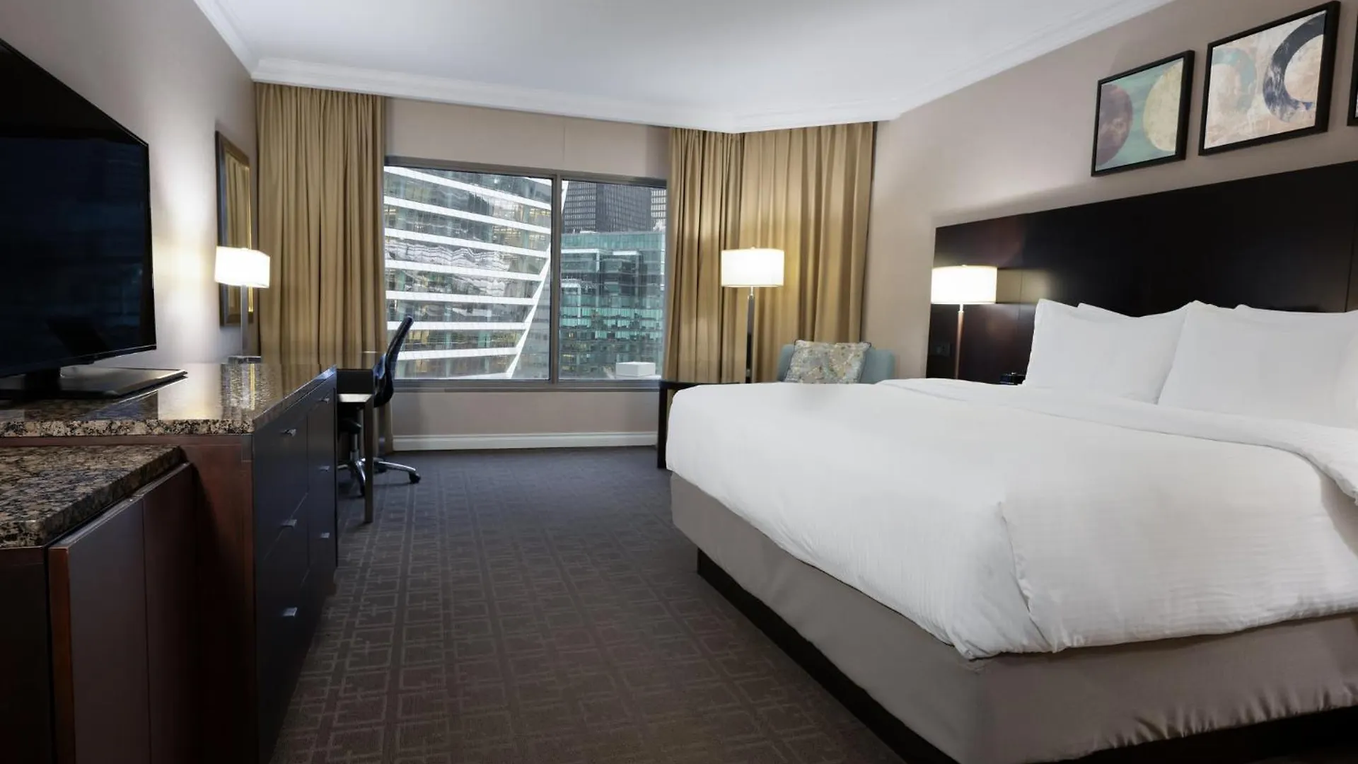 Hotel Intercontinental Toronto Centre By Ihg