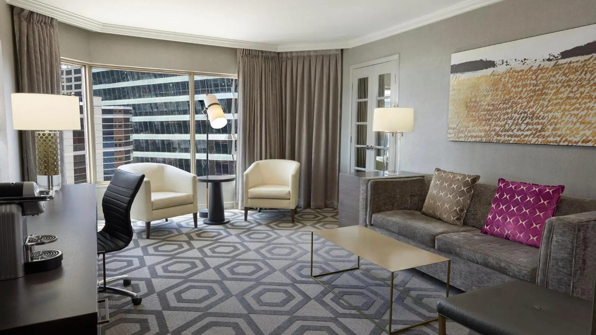 ****  Отель Intercontinental Toronto Centre By Ihg Канада