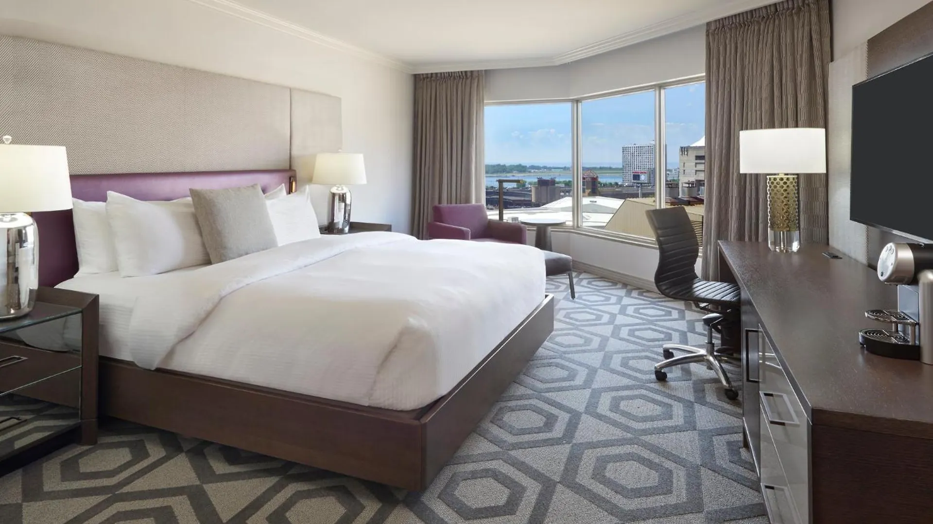 Отель Intercontinental Toronto Centre By Ihg