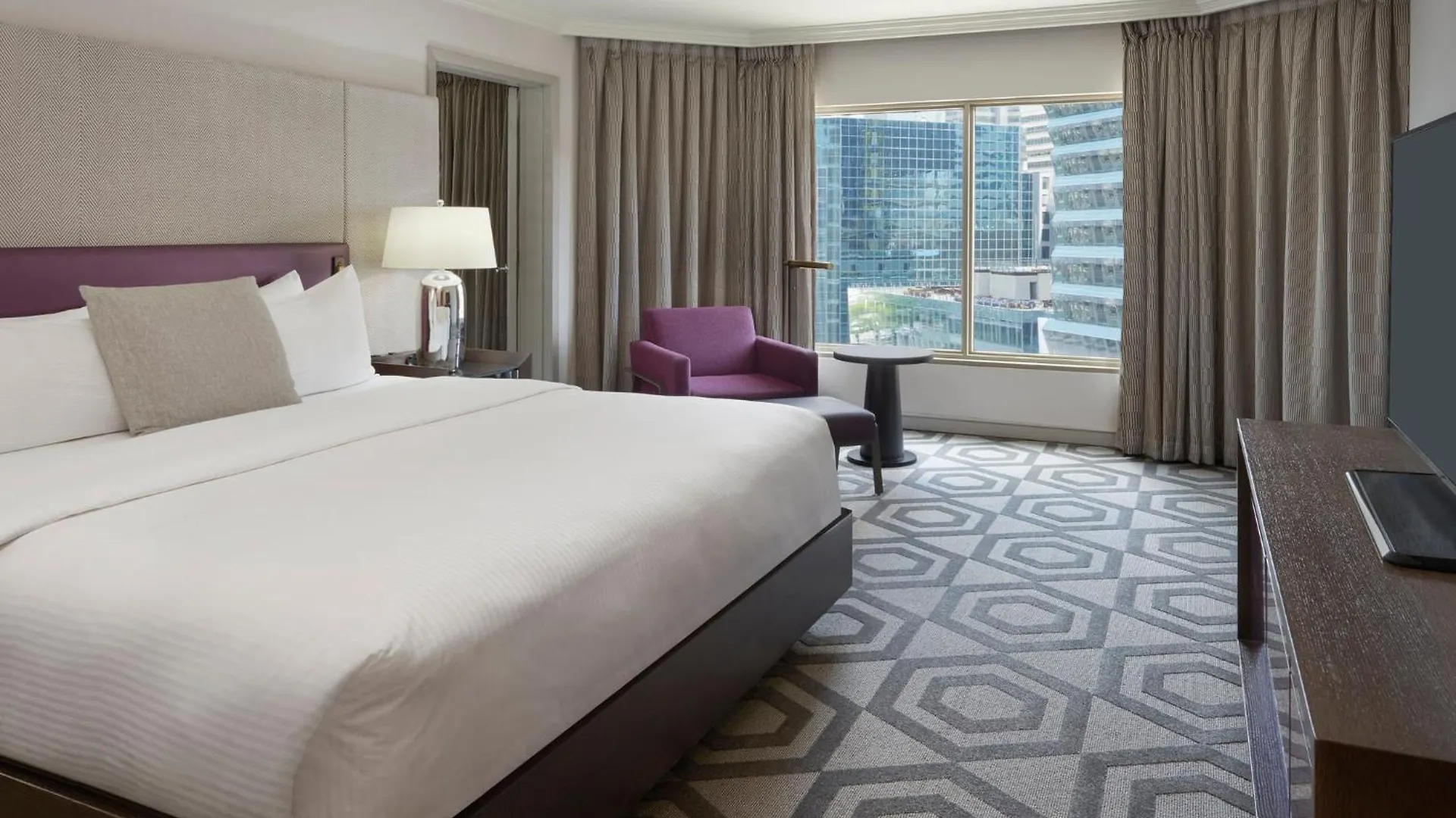 Отель Intercontinental Toronto Centre By Ihg