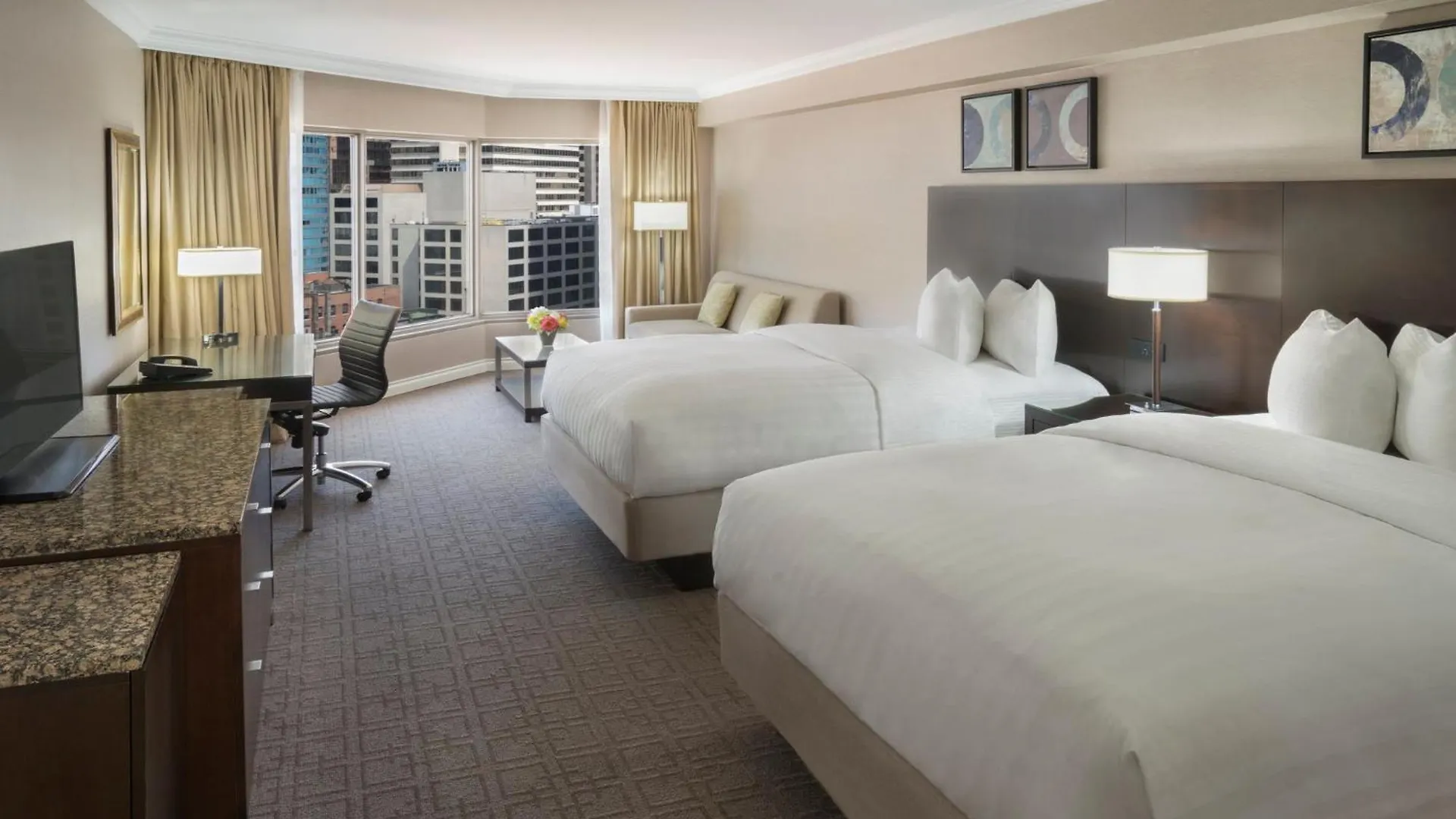 Отель Intercontinental Toronto Centre By Ihg 4*,  Канада