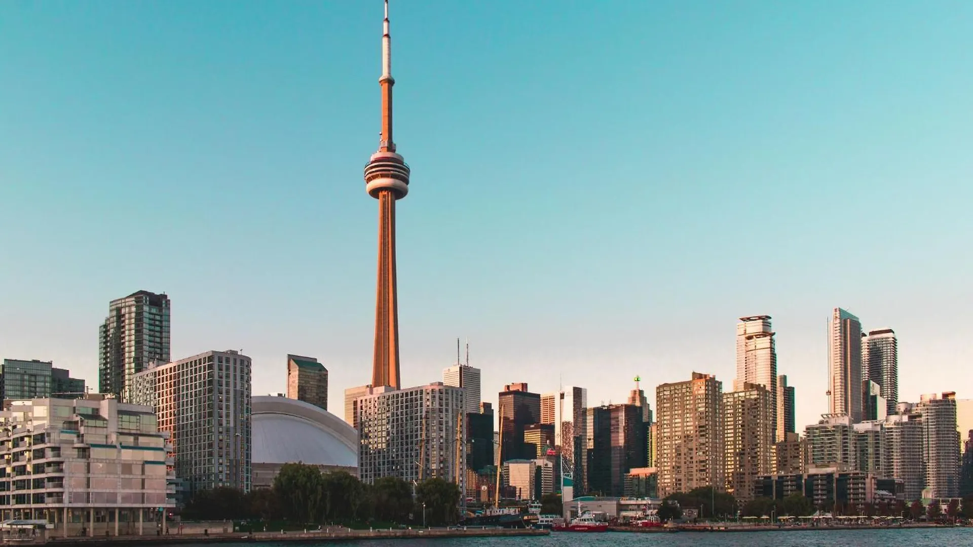 Отель Intercontinental Toronto Centre By Ihg