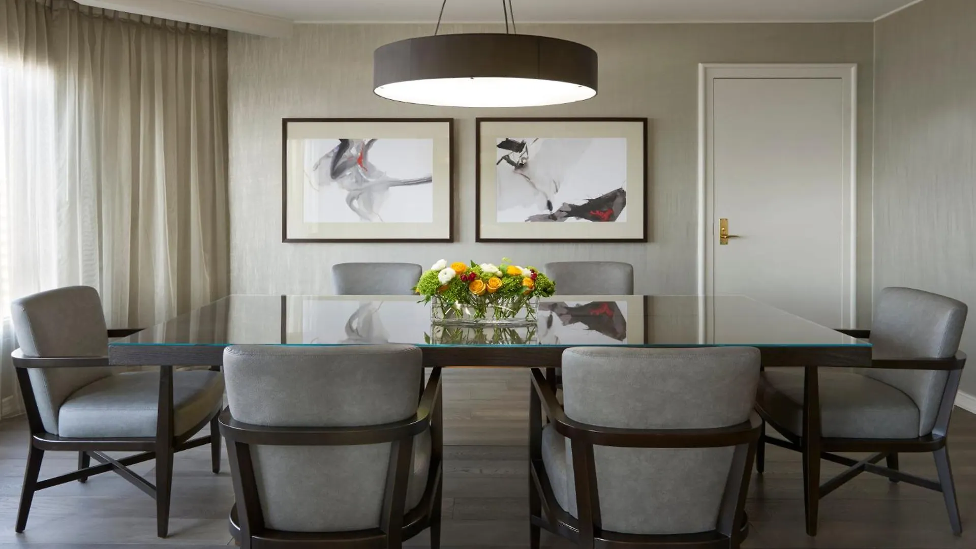 Отель Intercontinental Toronto Centre By Ihg