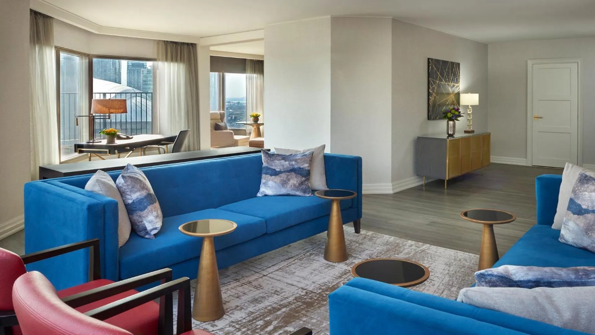 Hotel Intercontinental Toronto Centre By Ihg