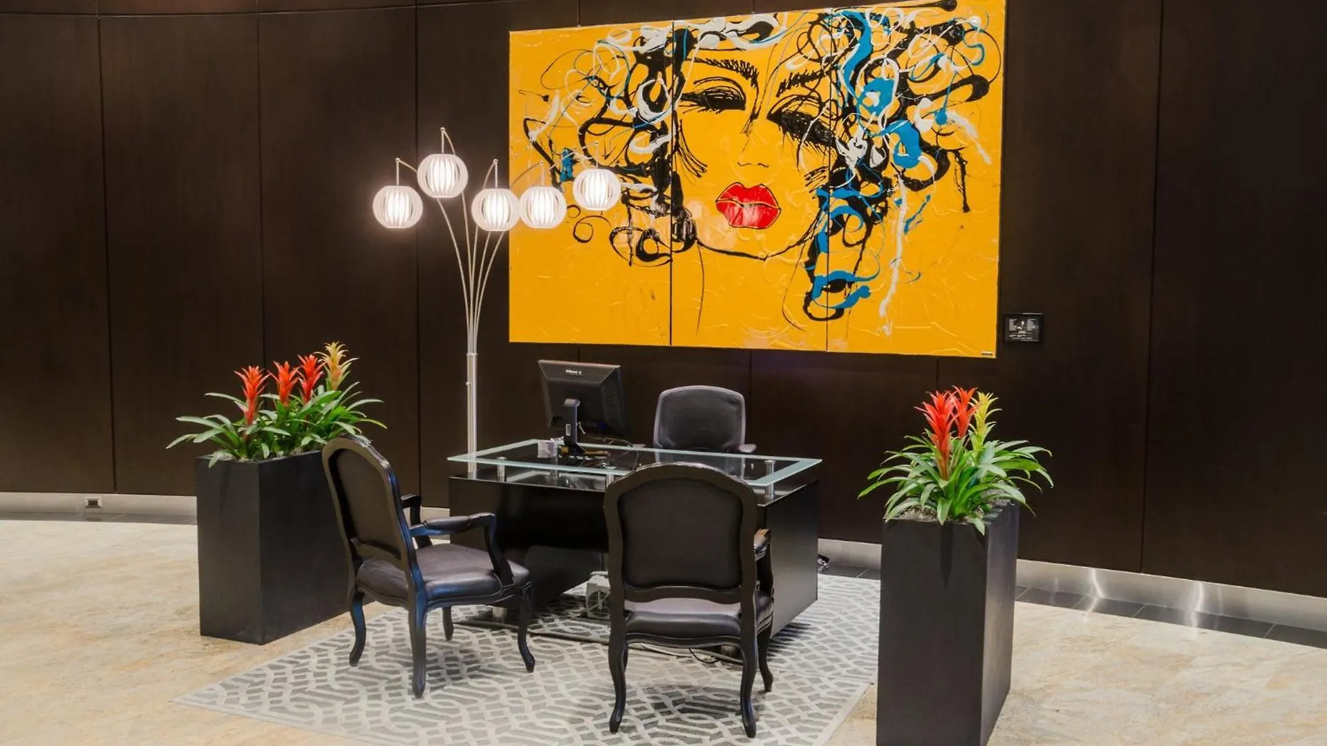 Hotel Intercontinental Toronto Centre By Ihg