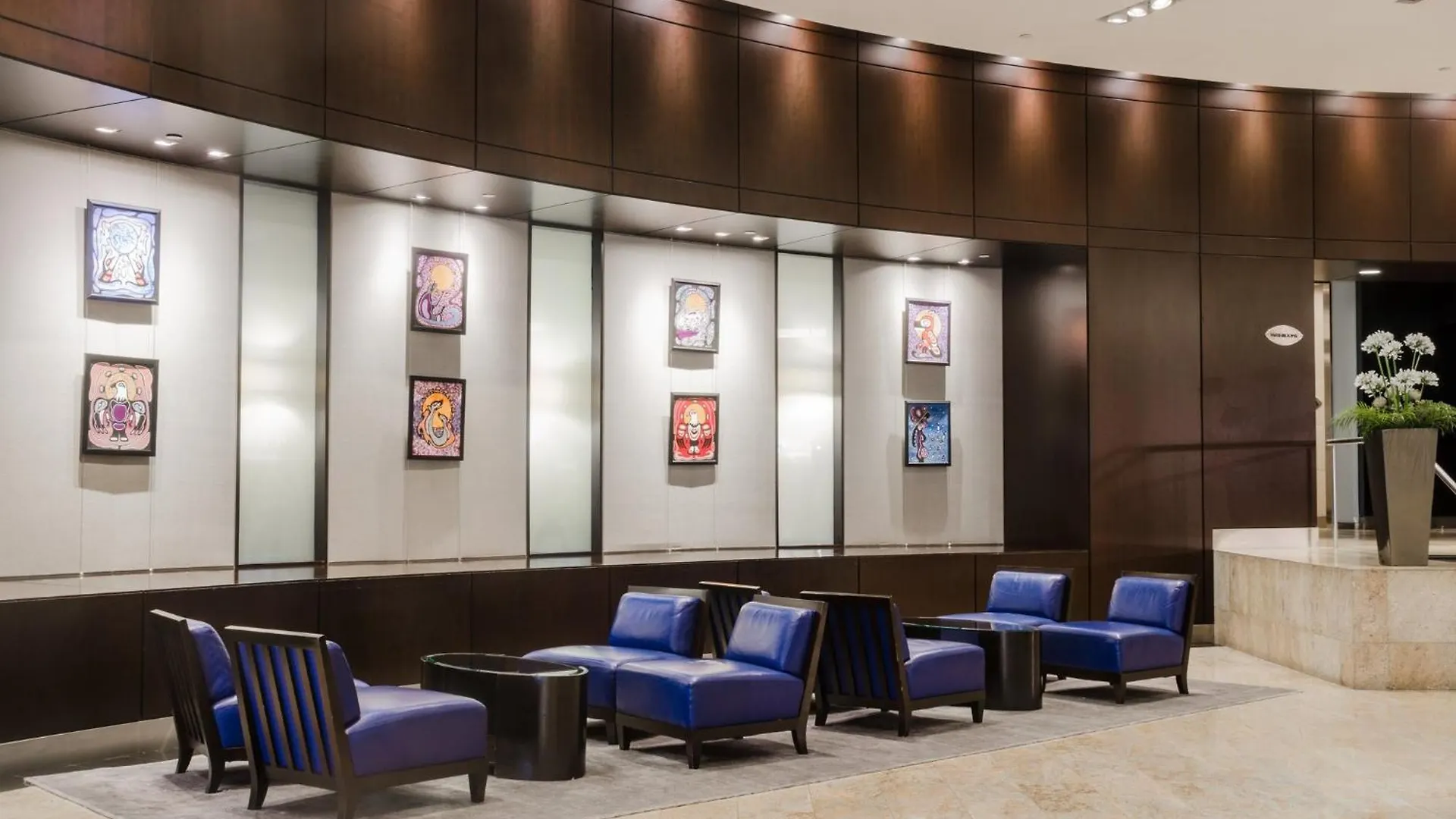 Отель Intercontinental Toronto Centre By Ihg