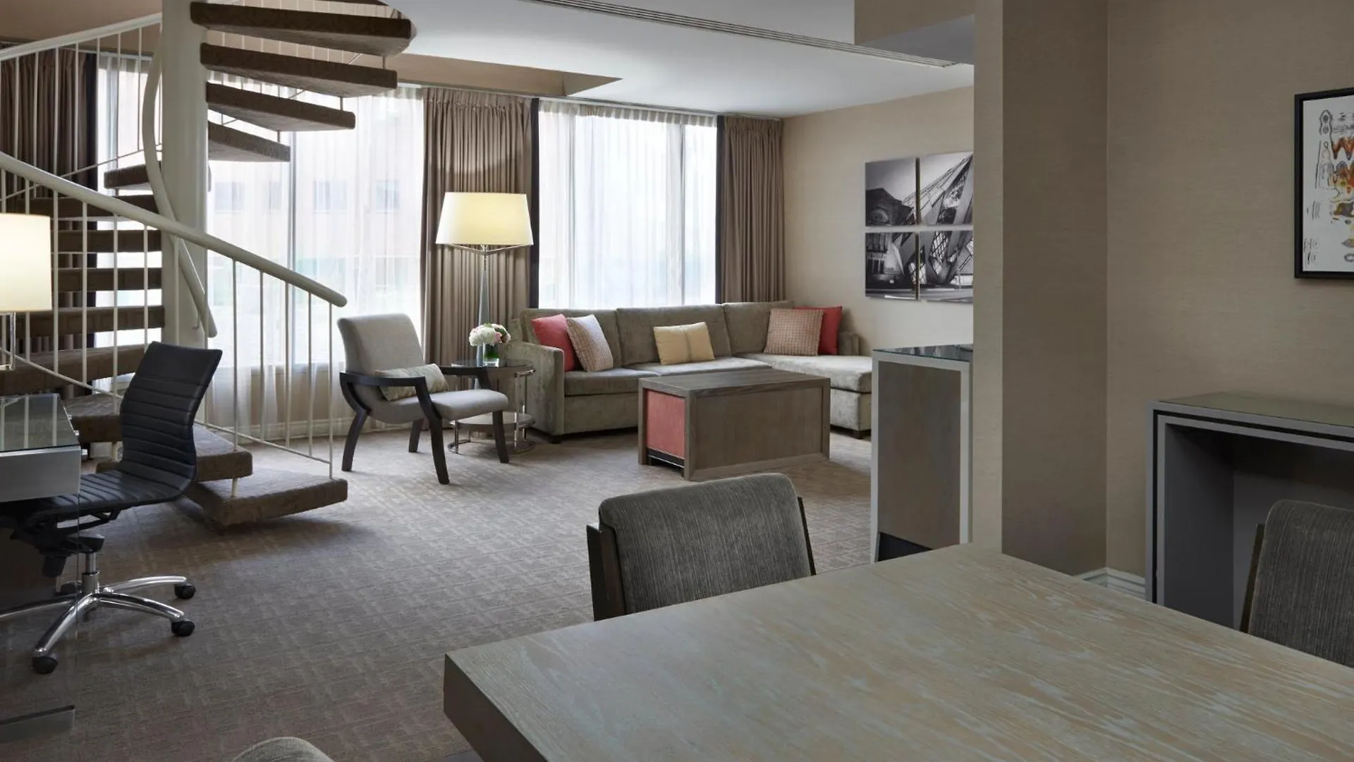 Отель Intercontinental Toronto Centre By Ihg