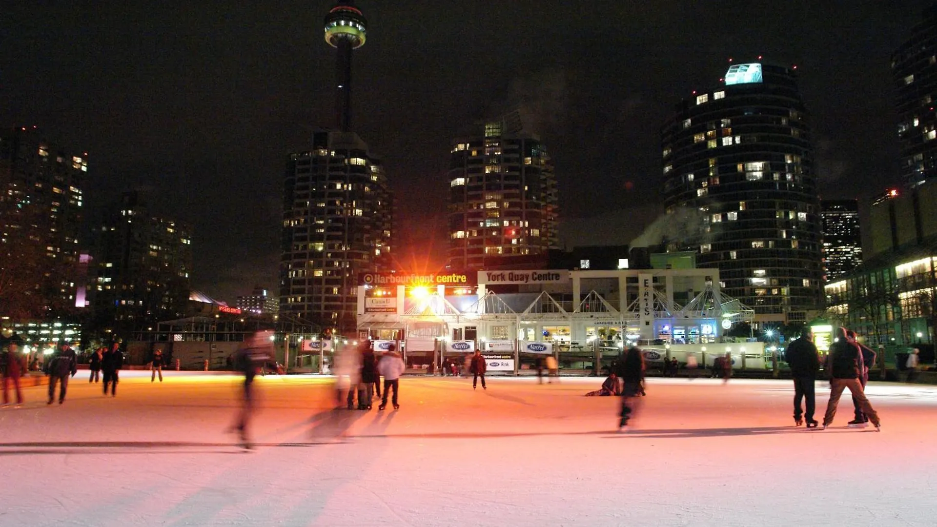 Отель Intercontinental Toronto Centre By Ihg