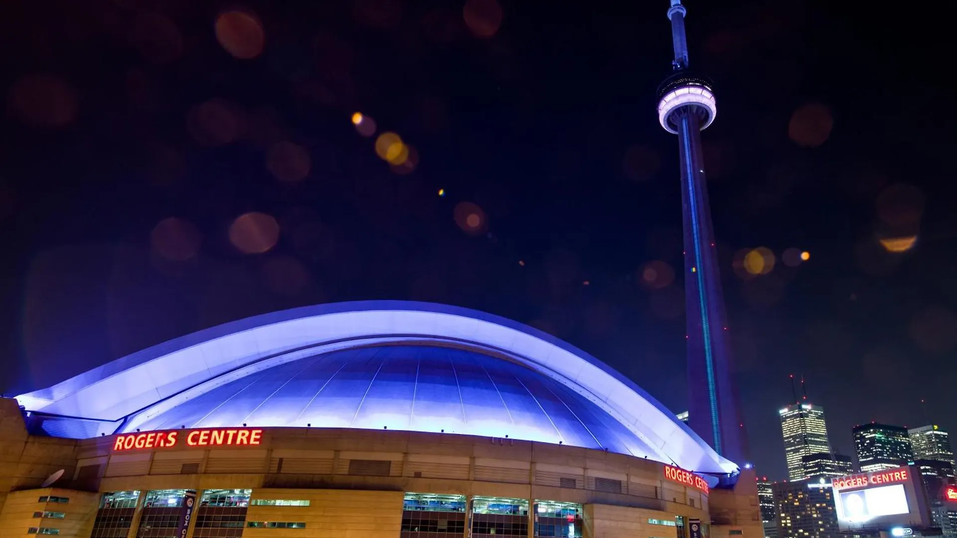 Отель Intercontinental Toronto Centre By Ihg