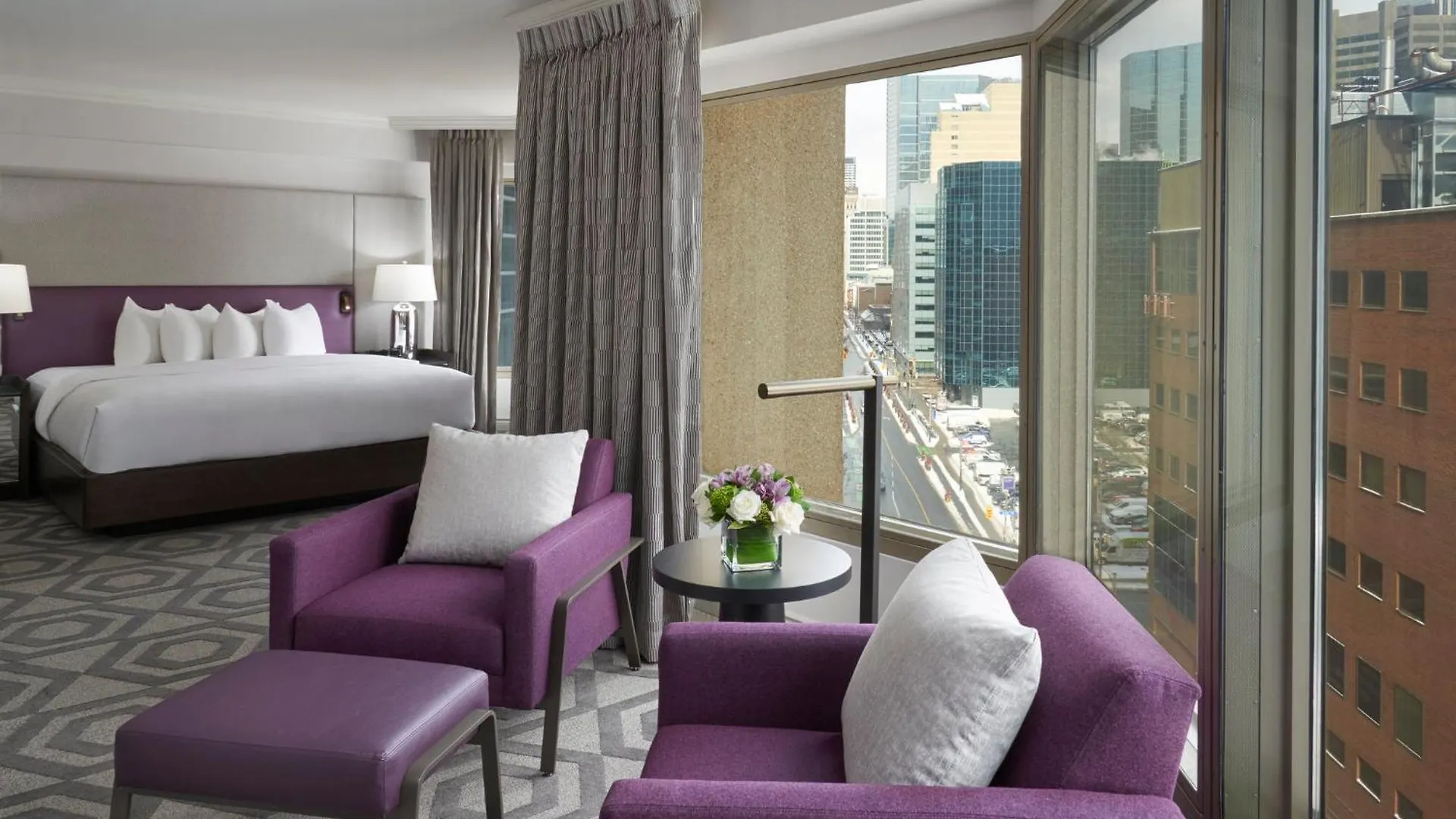 Отель Intercontinental Toronto Centre By Ihg Канада