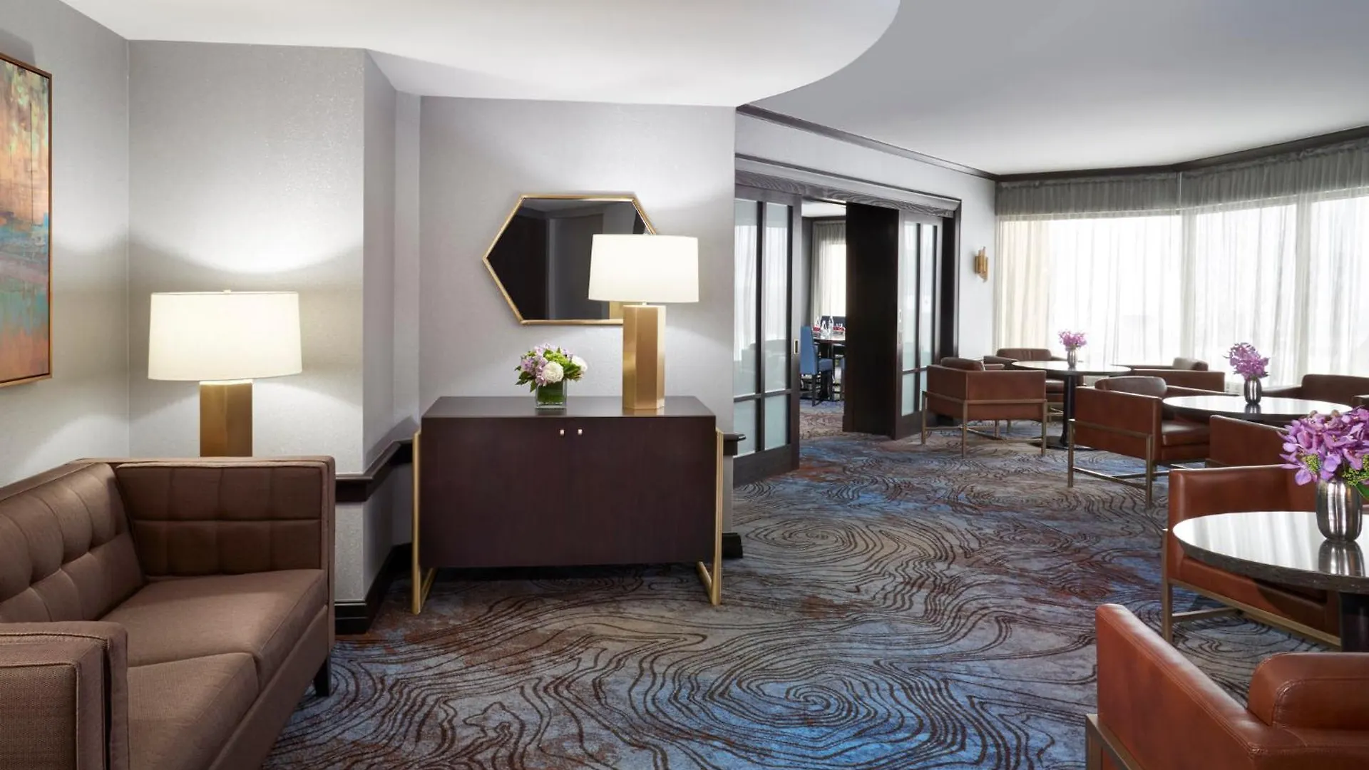 ****  Отель Intercontinental Toronto Centre By Ihg Канада