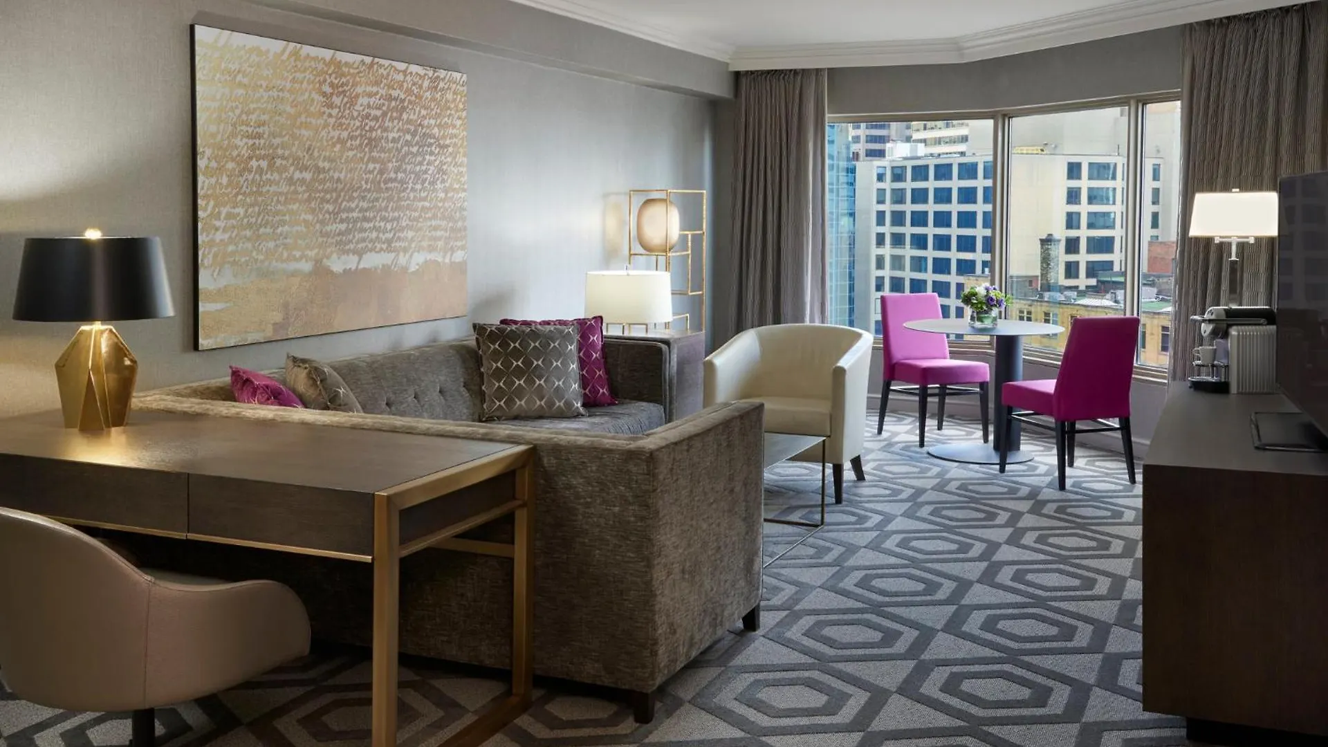 Отель Intercontinental Toronto Centre By Ihg
