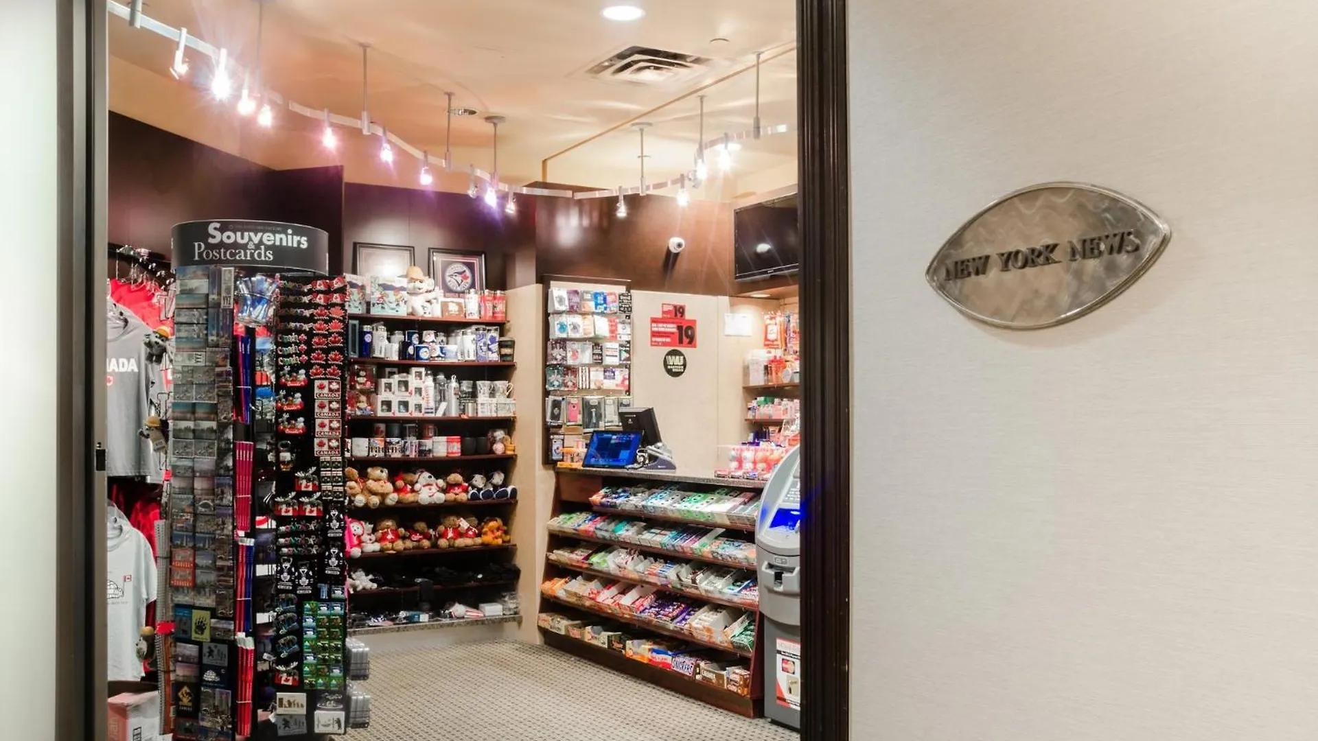 ****  Intercontinental Toronto Centre By Ihg Hotel Canadá